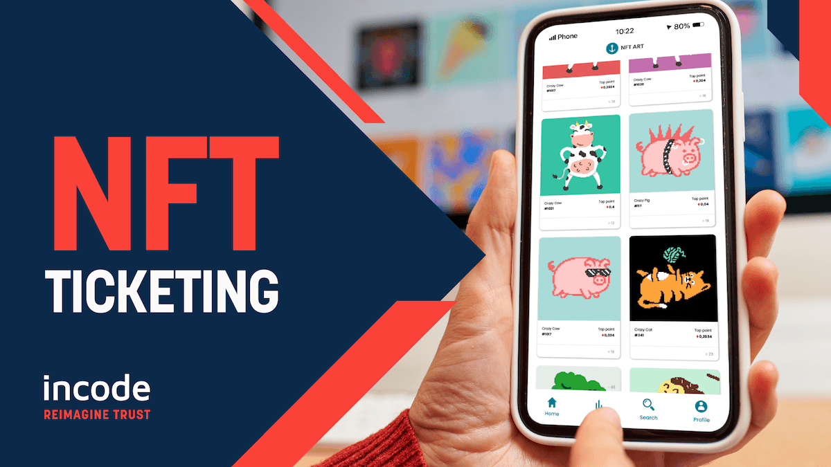 NFT Ticketing Solution